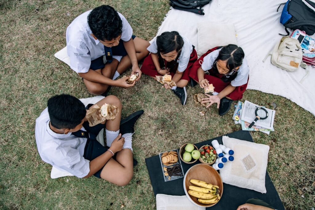 School Picnic